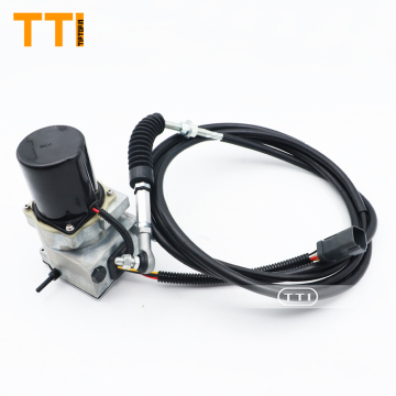 320D 320B Excavator Accelerator Motor 7Y-3913 Governor Motor Throttle Controller