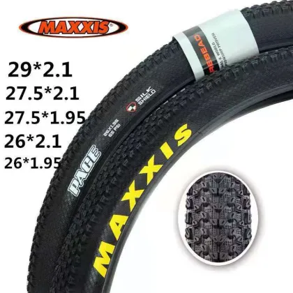 MAXXIS Mountain Bike Outer Tire - Lightweight & Puncture Resistant for 26, 27.5, and 29 Wheels