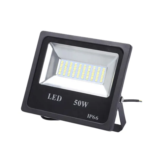 Outdoor Waterproof LED Flood Light Housing T150W: Ultra-Thin Reflector Projector
