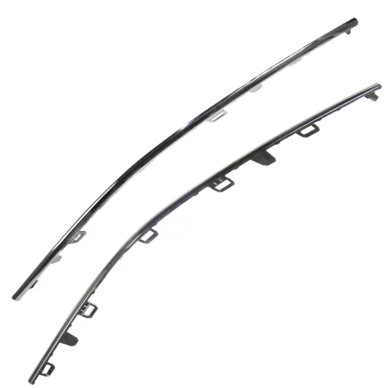 Front Bumper Lower Grille Electroplating Strip for Lixiang L7 L8 L9