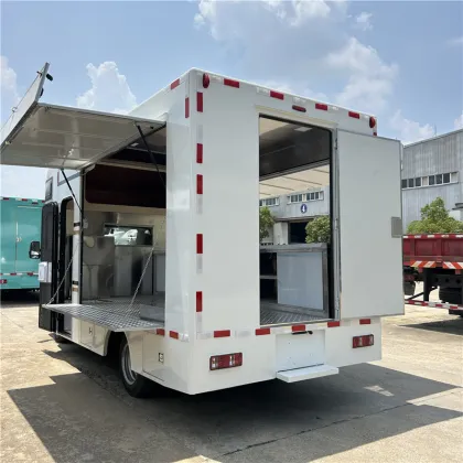 Premium Food Truck Steak for the Go Dining