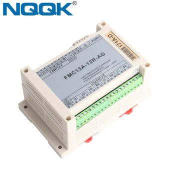 FMC13A-12R-AG 171A-D DC24V NPN AC220V MICROComputer PLC untuk mesin pencetakan pukulan haiwan peliharaan