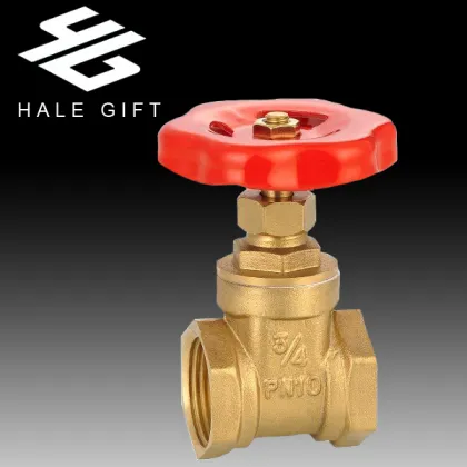 Sanwa WOG200 Forged Brass Check Gate Valve