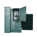 375KVA IEEE STANDARDNÍ TRANSFORMÁTOR PŘIPOJOVANÝ NA PODLOŽKU