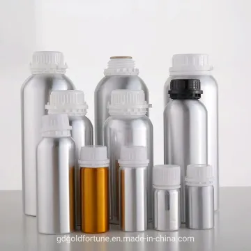 EU Standard Aluminum Essential Oil Bottle