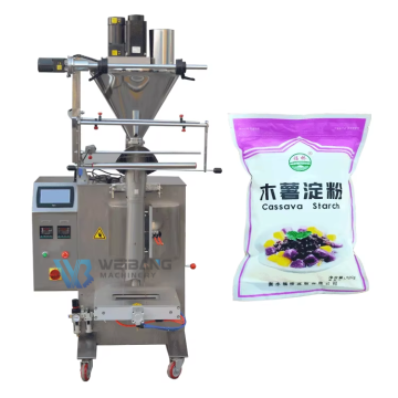 Factory Automatic Starch Milk Powder and Coffee Powder Filling Packing Machine
