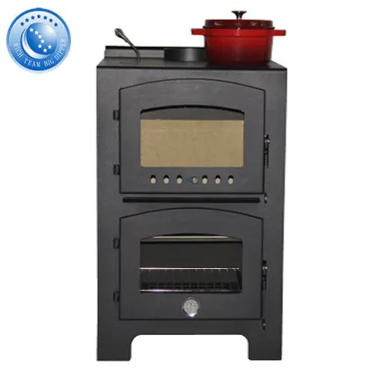Top Technologies Modern Wood Burning Stoves