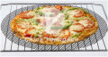 Antihaft-PTFE-Pizza-Bildschirm