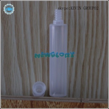 PE dropper cap disposable e-cigarette 30ml unicorn bottle