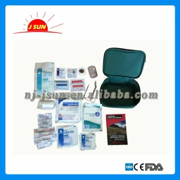 Car first aid kit