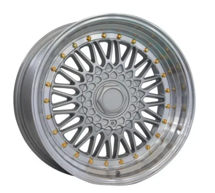 Bbs Replica Alloy Wheels 