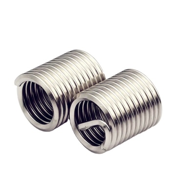 Standard Stainless Steel Wire Thread Insert M6*1 Coils