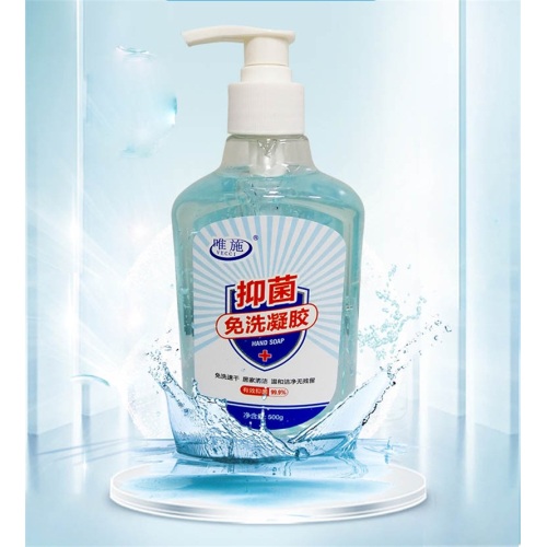 trong kho Bacteriostatic Hand Wash Vi khuẩn khử trùng tay