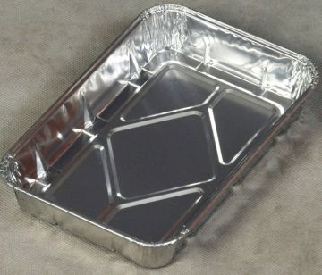 Food Container Aluminum Foils Alloy 8011