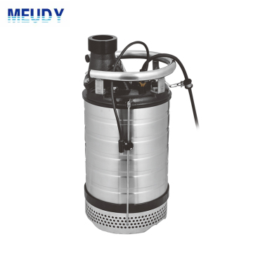 Meudy KSE 2-15HP من الفولاذ المقاوم للصدأ مضخة مياه الصرف الصحي الكهربائية