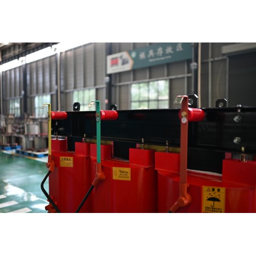 SC (B) 14 Type Dry Power Transformer