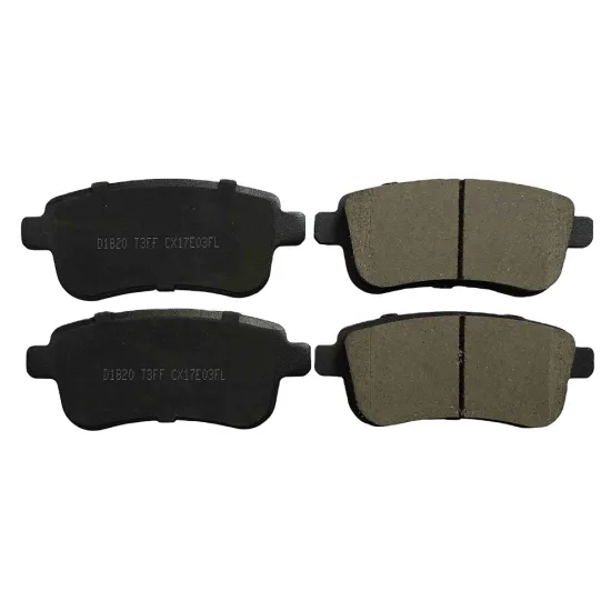 SDCX Brake Pad D1820-9056/440601416R for Renault Grand Scenic III [2009-] Megane