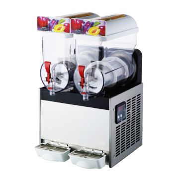 Commercial Slushie Machine with Dual-Tank: Your Ultimate Solution for Refreshing Beverages