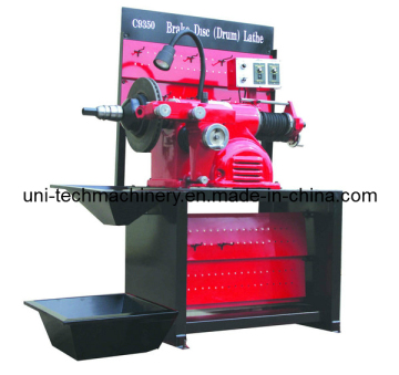 Rotor Cutting Lathe Machine (C9350)