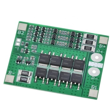 3S BMS PCB 25A 11.1V 12.6V Lithium Battery Protection Board for Li-ion LiPo Cells