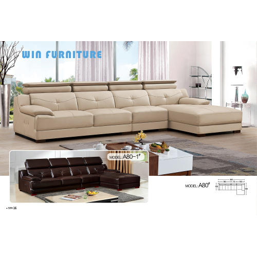 Italienische Modemarke Luxus Wohnzimmer Sofa