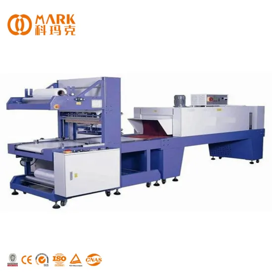 Automatic Flow Plastic Bottle Wrapping Packaging Machine - Factory Direct Sale