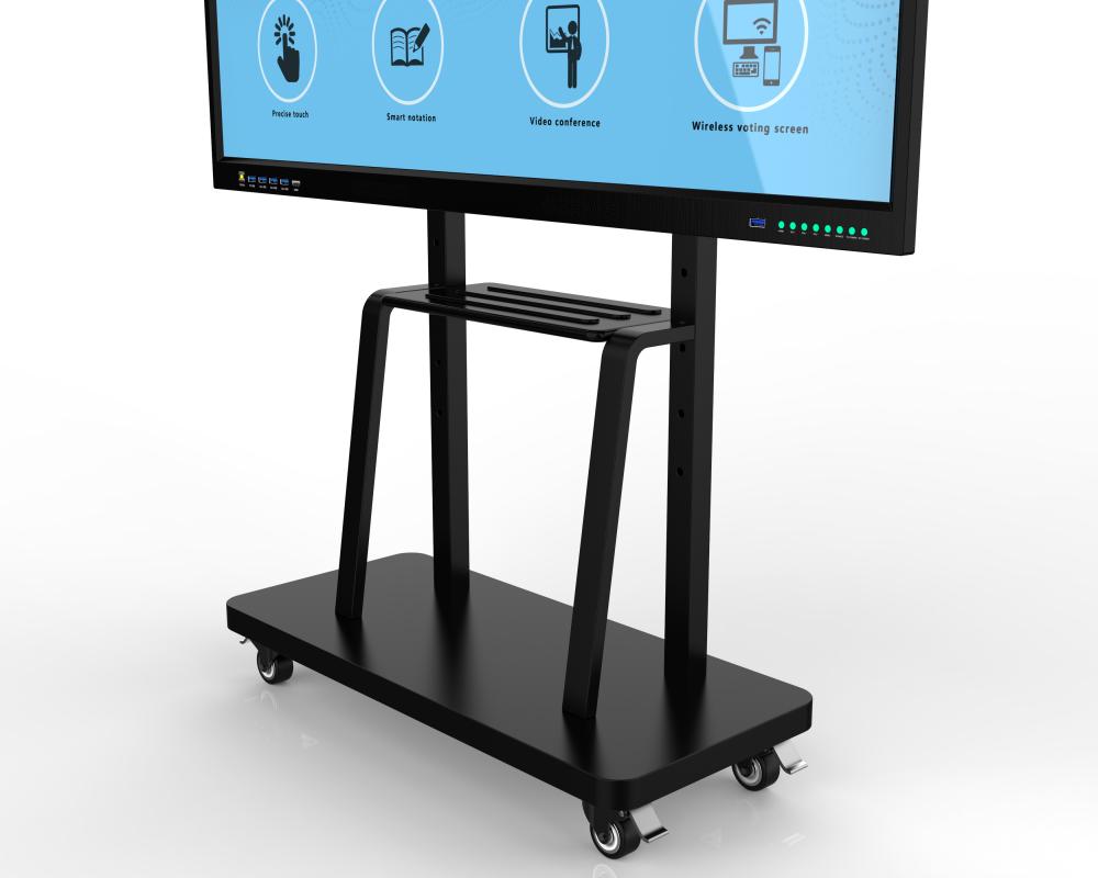 85 Inch Independent Stand Interactive Whiteboard