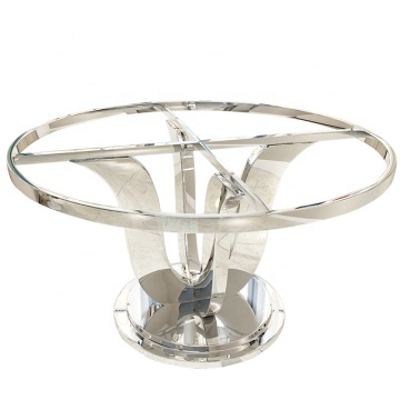 SIYANG 201 Stainless Steel Dining Table for Sale - CT005