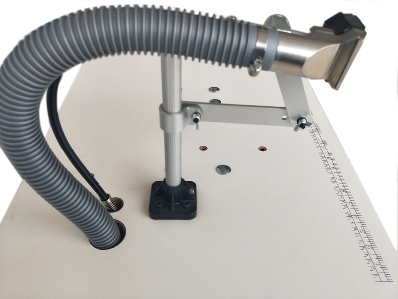 Edge Trimming Thread Residue Cutting Machine, High Quality Edge ...