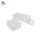 Custom candy sweet clear plastic box packaging