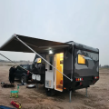 RV Campers Motorhomes и Caravans Трейлер роскошь