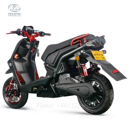 2024 Super Power Motor Electric Motorcycle