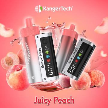 KangerTech Subox Mate 50K D-Pod Disposable Vape