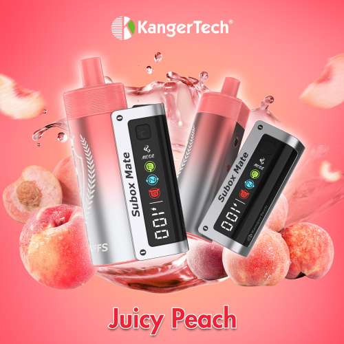 KangerTech Subox Mate 50K D-Pod Disposable Vape