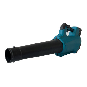 20V Cordless Low Noise Lightweight Battery-Operated Leaf Blower for Leaves and Snow