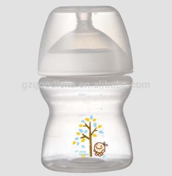 Good ieka Breast Feel Nipple Feeding Bottle