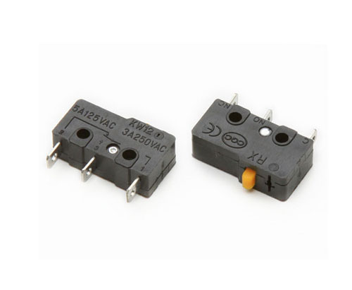 MSW-03 Short roller lever micro switch