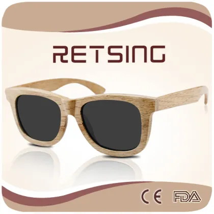 100% wooden glasses eyewear