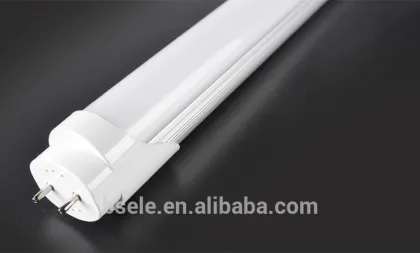 Normal Industrial Luminus T8 led Tube light Fittings