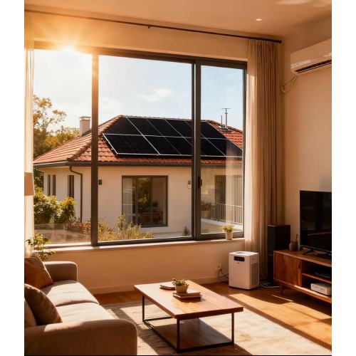 Sistemas solares comerciales e industriales para tejados