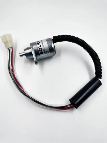1503ES-12S5SUC18SLC30 Fuel Shutdown Solenoid