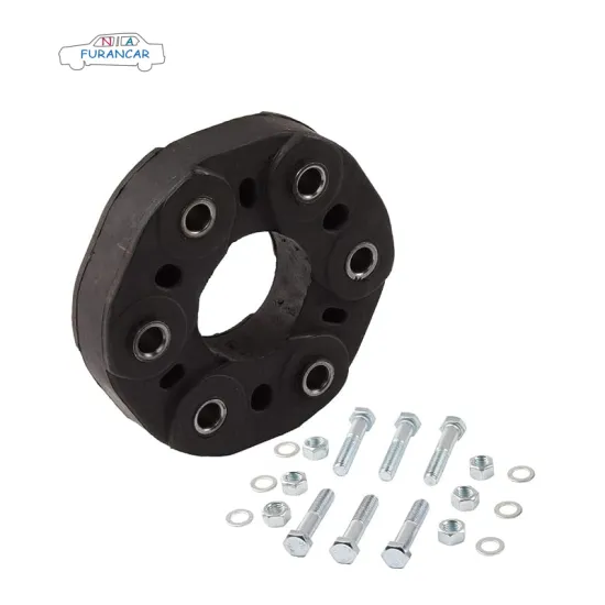 China Factory Hard Version Joint Propshaft Driveshaft Flex Disc Kit for Mercedes Benz OE 2024101215