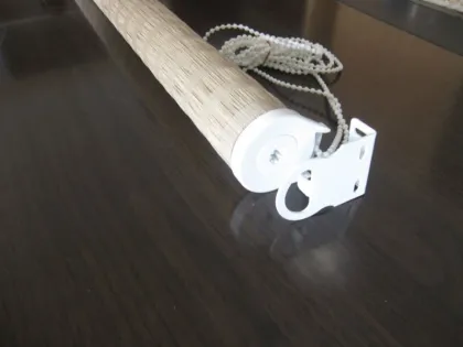 Window Curtains Bamboo Blind Roller Home Accessories