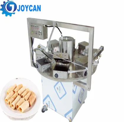 Waffle Egg Roll Maker Machine: Egg Roll Baker Making Machine - Fried Egg Roll Maker
