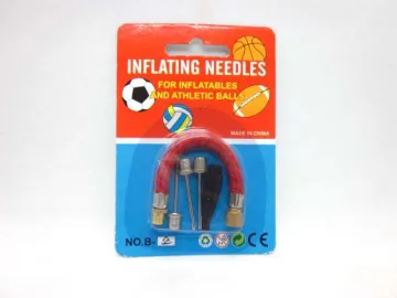 INFLATING NEEDLES
