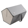 Recycled Breathable Waterproof PU Leather Boxes