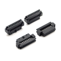 IMitation Molex IDC Conector de compresión