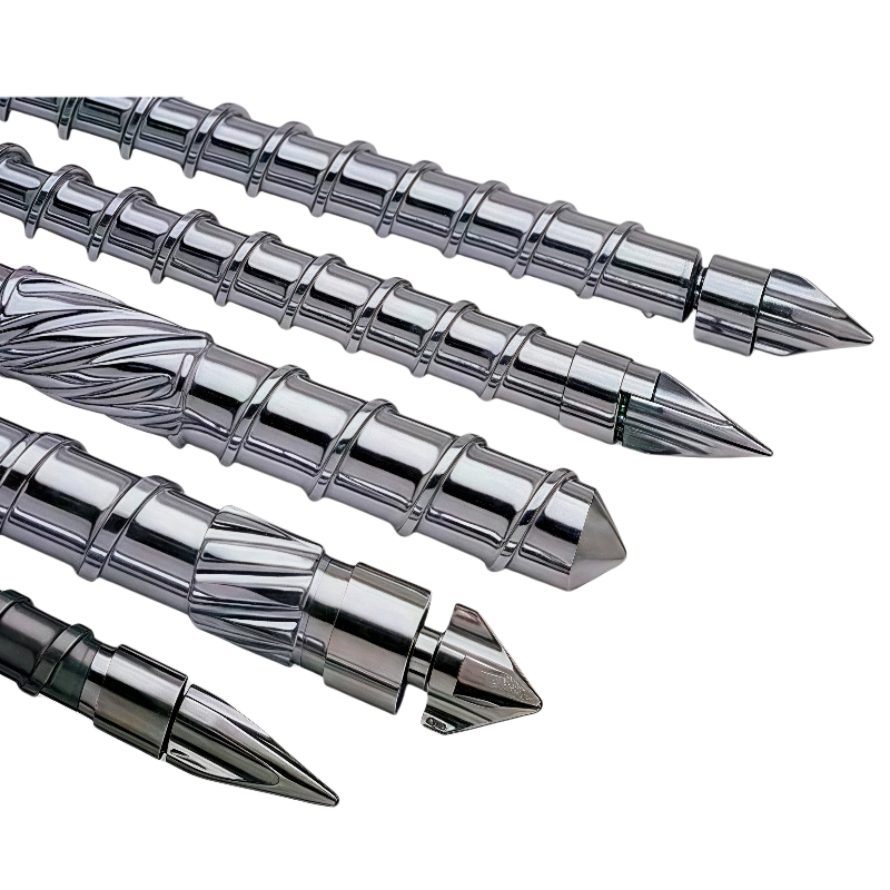 Screw Barrel | အရည်အသွေးမြင့် Extruder အစိတ်အပိုင်းများ