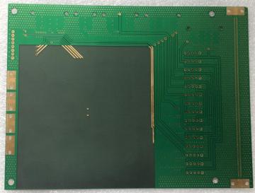 4 layer 0.8mm Green PCB