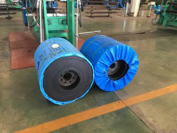 PVC conveyor belts for mining